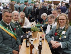 Schützenfest Sonntag 2026
